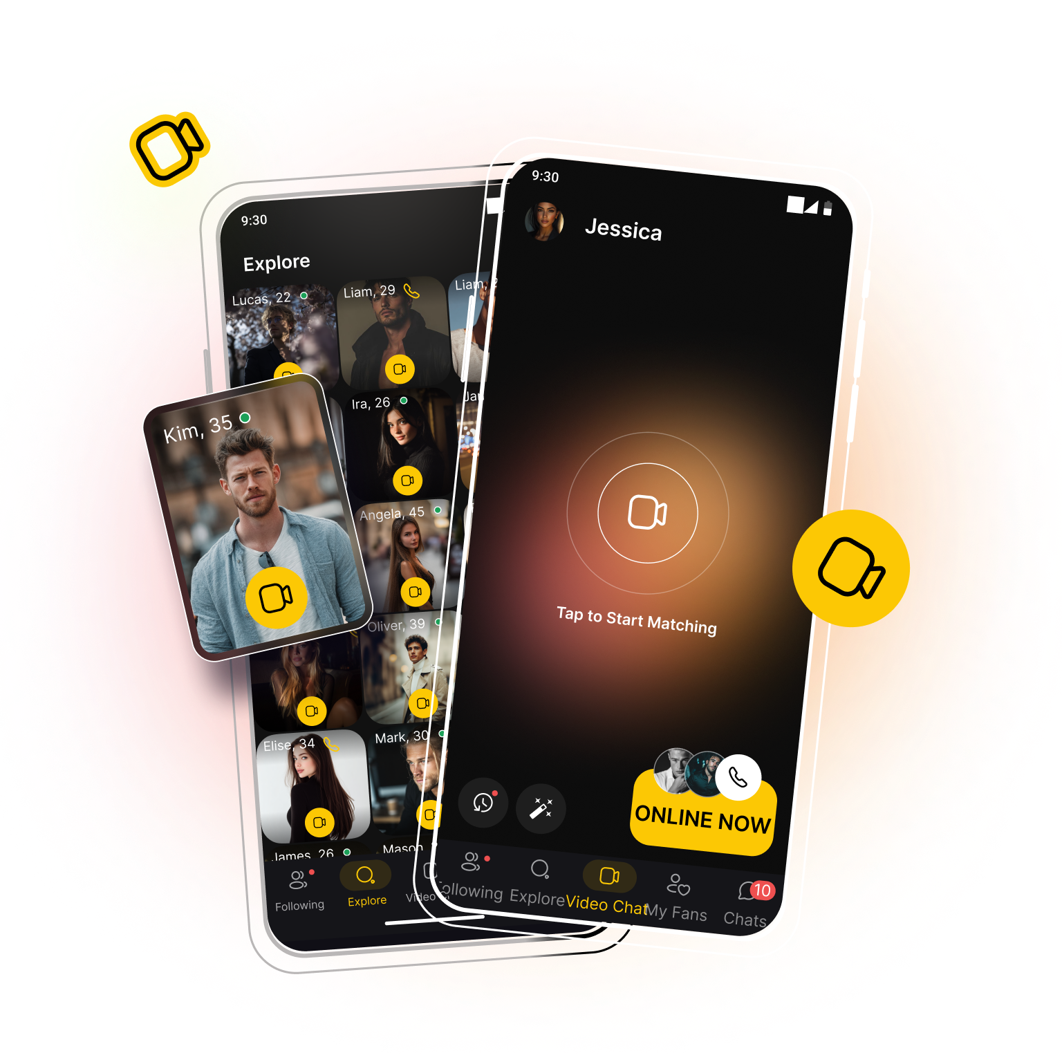 Lolo App Screenshots